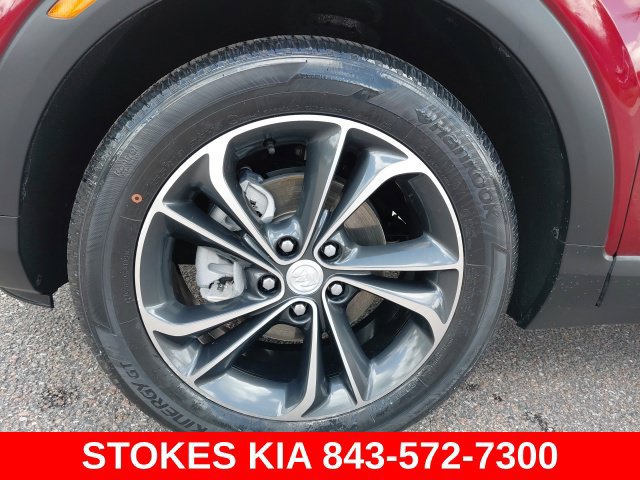 Used 2023 Buick Encore GX Select FWD image 10