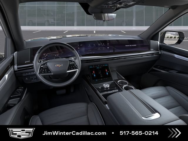 New 2026 Cadillac Escalade ESV Luxury w/ LPO, Floor Liner Package AWD/4WD image 15