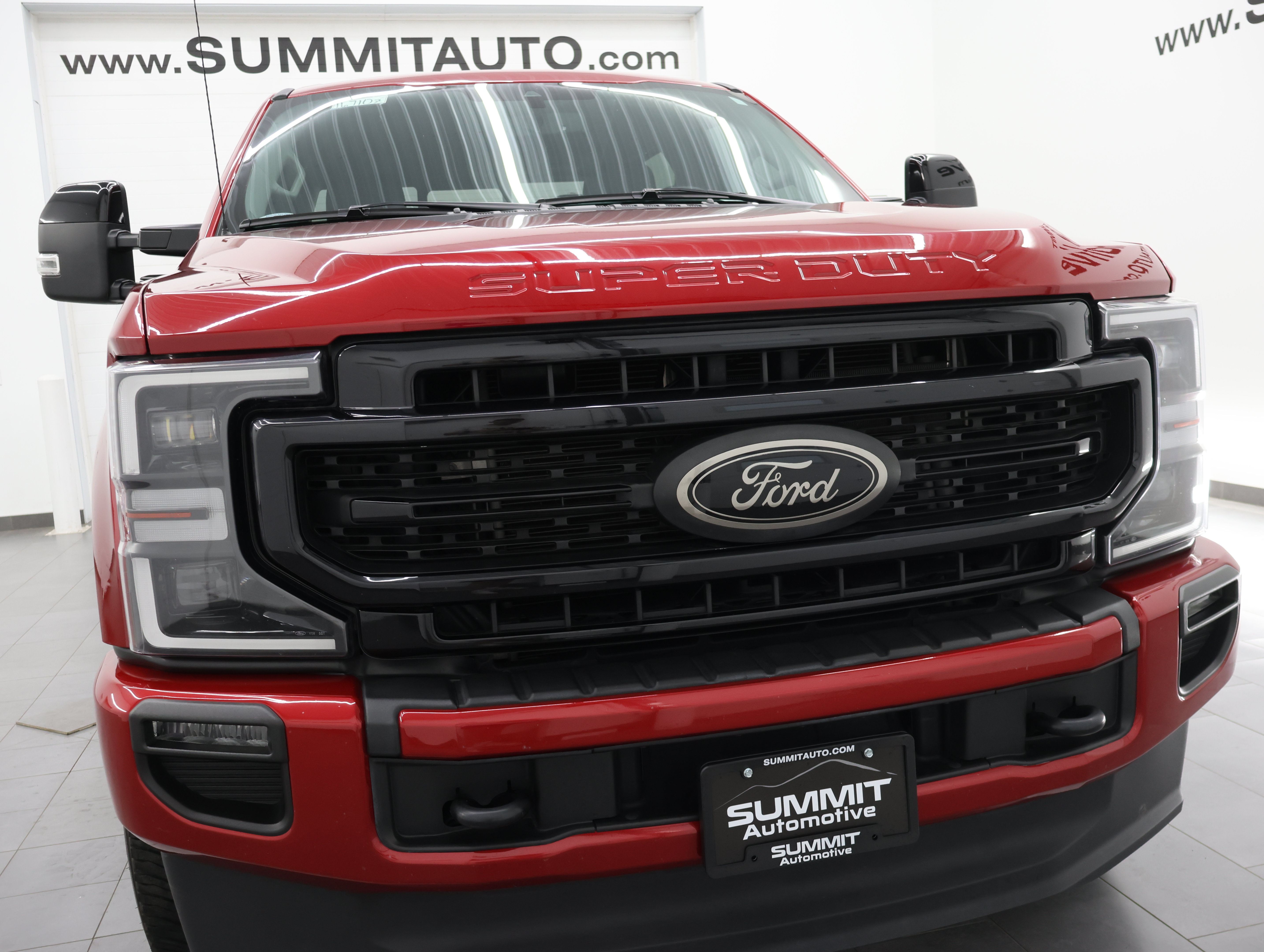 Used 2021 Ford F250 Lariat AWD/4WD image 20