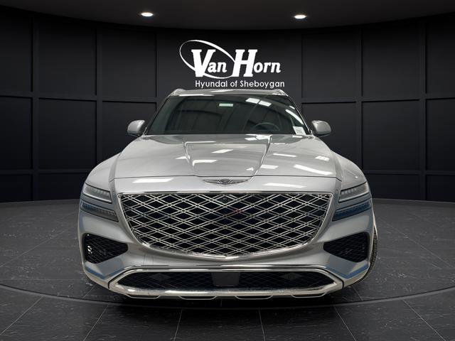 Used 2025 Genesis GV80 3.5T Prestige AWD/4WD image 2