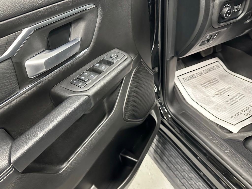 Used 2025 RAM 1500 Big Horn image 9