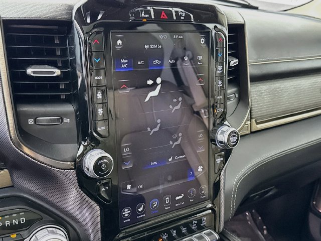 Used 2019 RAM 1500 Limited AWD/4WD image 16
