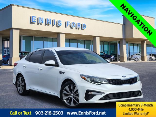 Used 2019 Kia Optima S