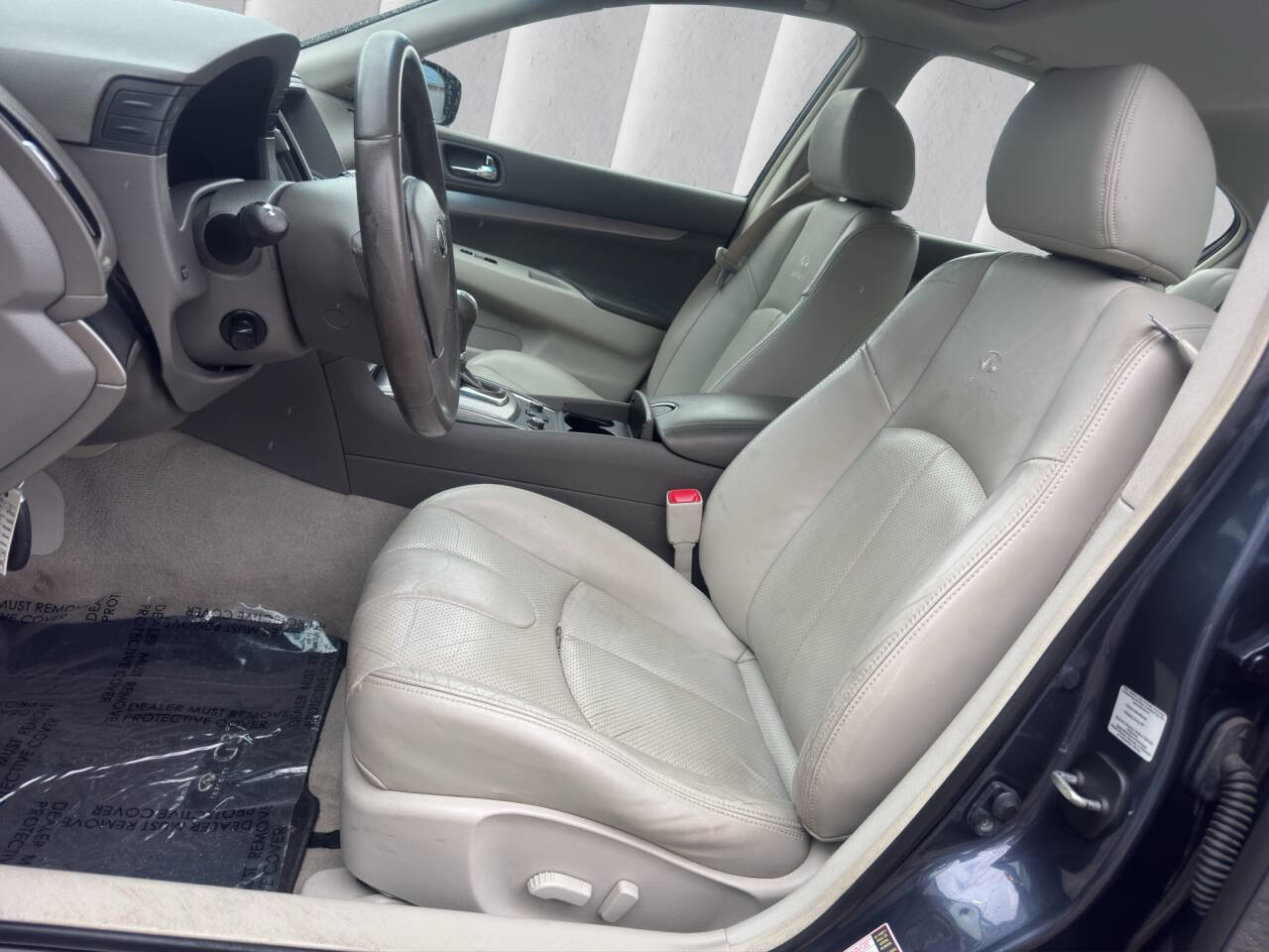 Used 2012 INFINITI G37 x Sedan w/ Premium Pkg image 10