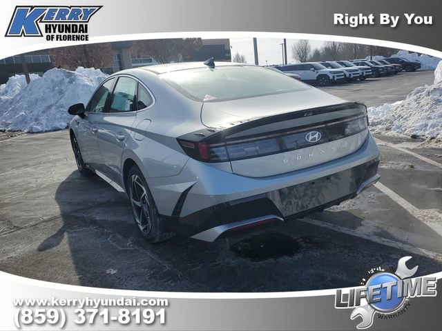 New 2026 Hyundai Sonata SEL image 3