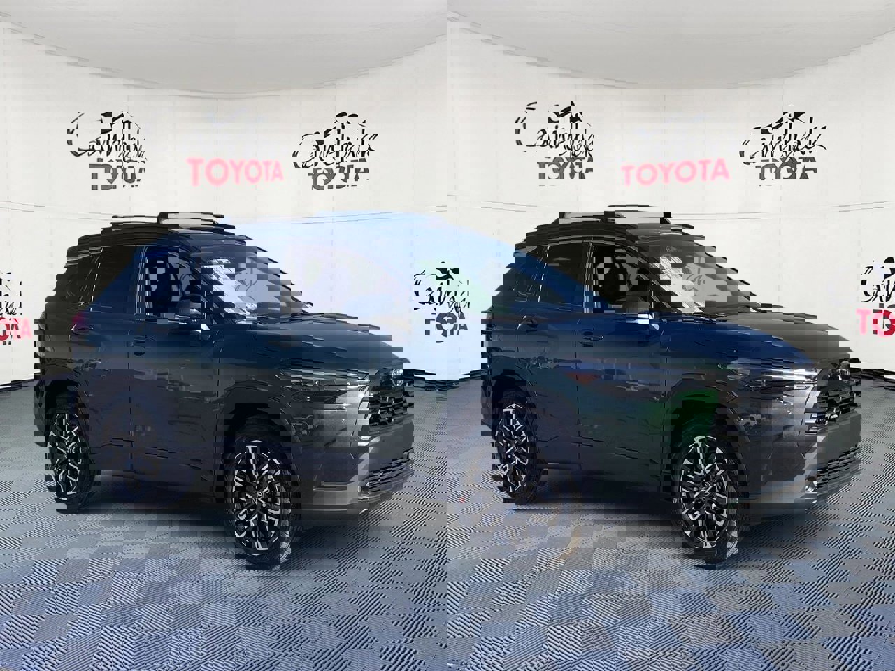 New 2026 Toyota Corolla Cross XLE image 2