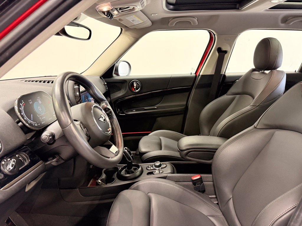 Certified 2024 MINI Cooper Countryman S AWD/4WD image 12