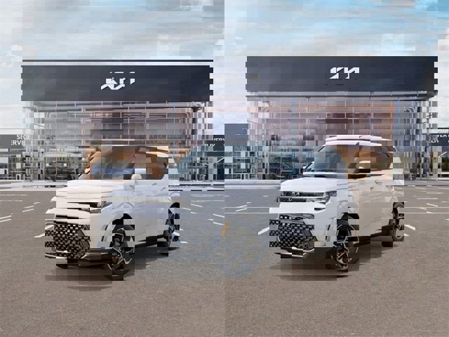 New 2025 Kia Soul EX