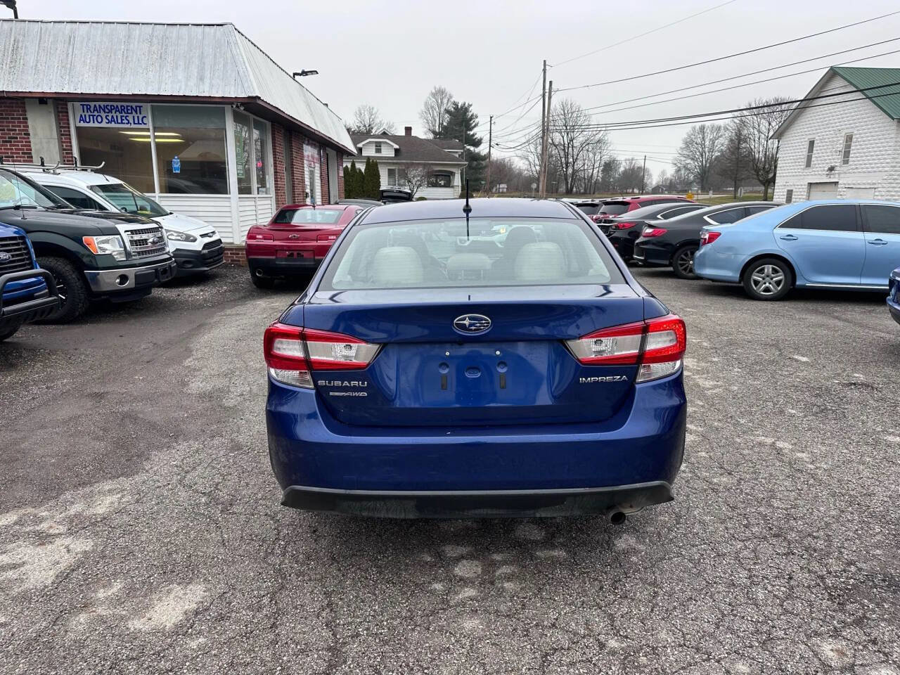 Used 2018 Subaru Impreza 2.0i image 7