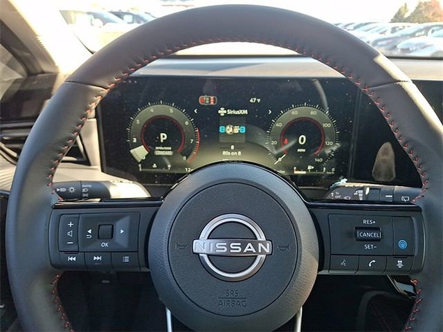 New 2026 Nissan Kicks SR w/ Cold Weather Package image 43