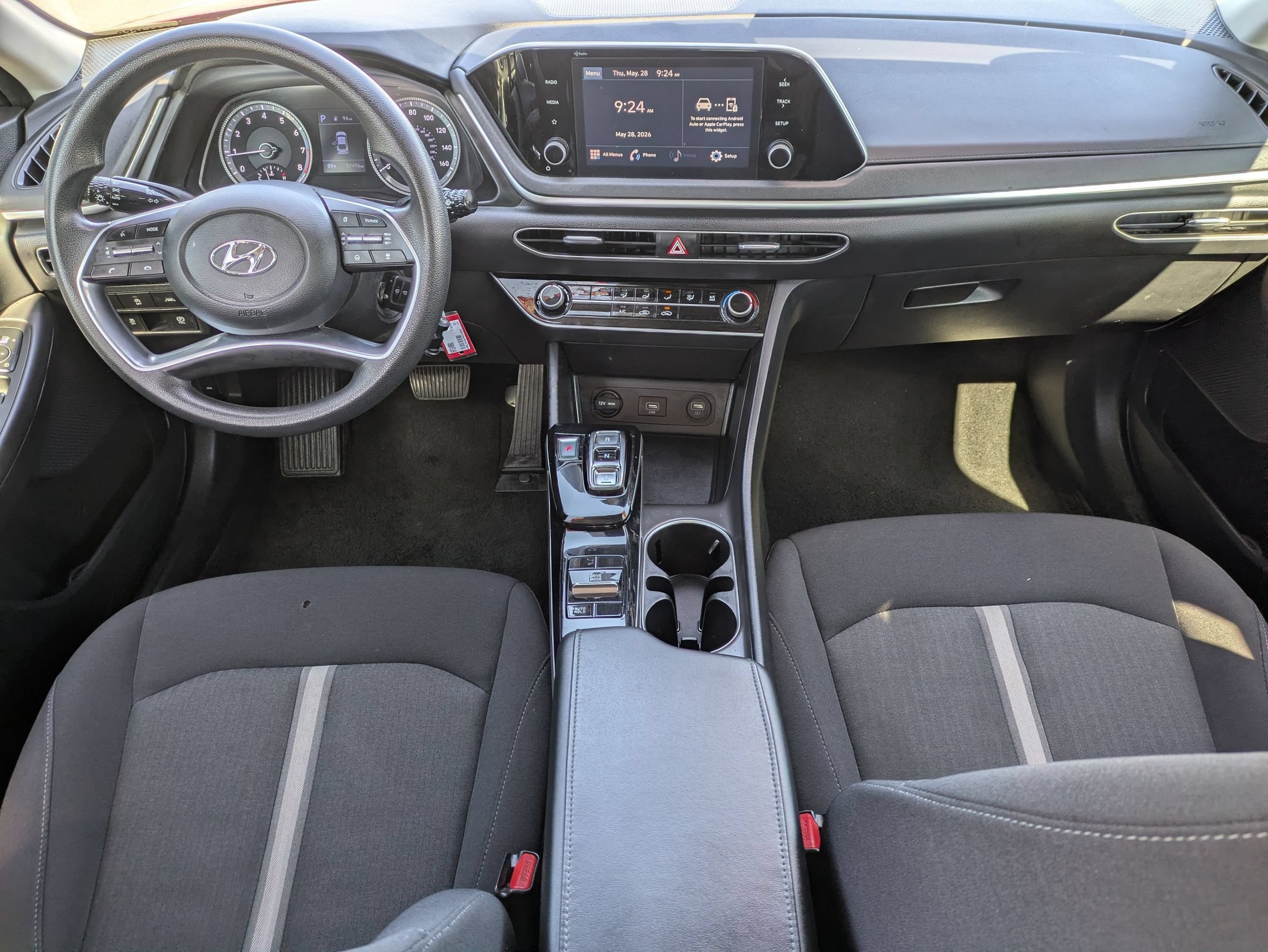Certified 2023 Hyundai Sonata SE FWD image 18