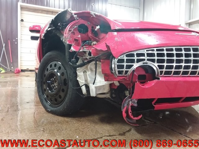 Used 2002 Ford Thunderbird RWD image 15
