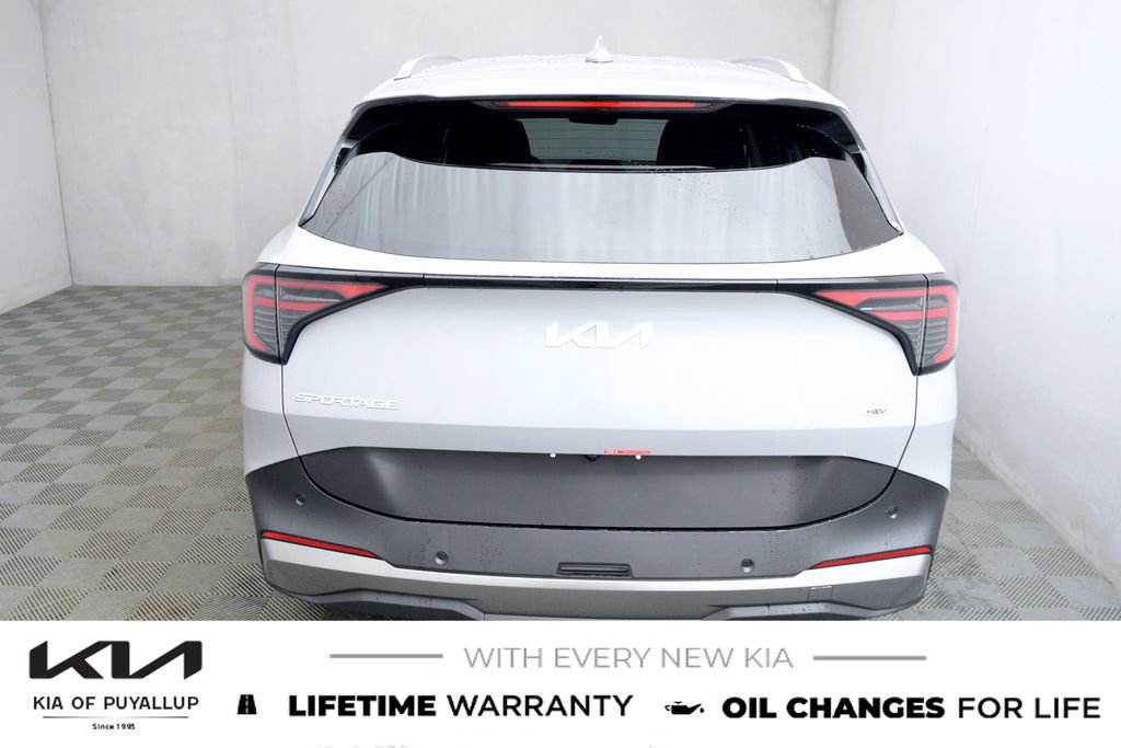 New 2026 Kia Sportage EX image 6