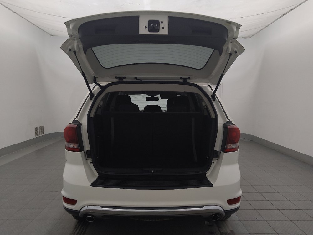 Used 2018 Dodge Journey Crossroad FWD image 29