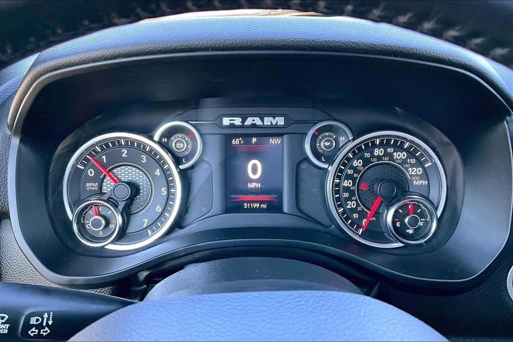 Used 2023 RAM 1500 Big Horn image 13