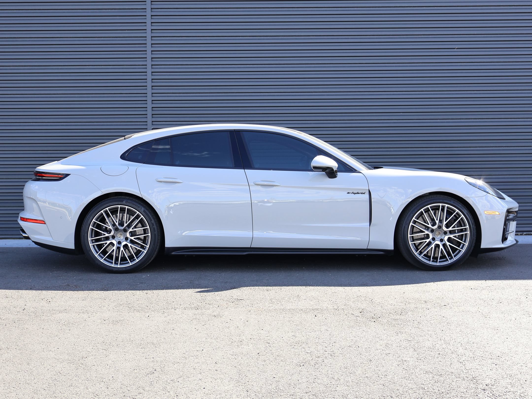 Certified 2026 Porsche Panamera Turbo S AWD/4WD image 9