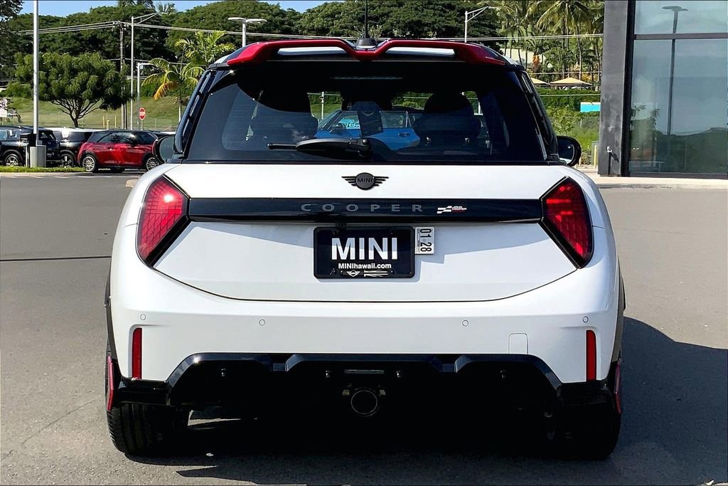 New 2026 MINI Cooper John Cooper Works image 4