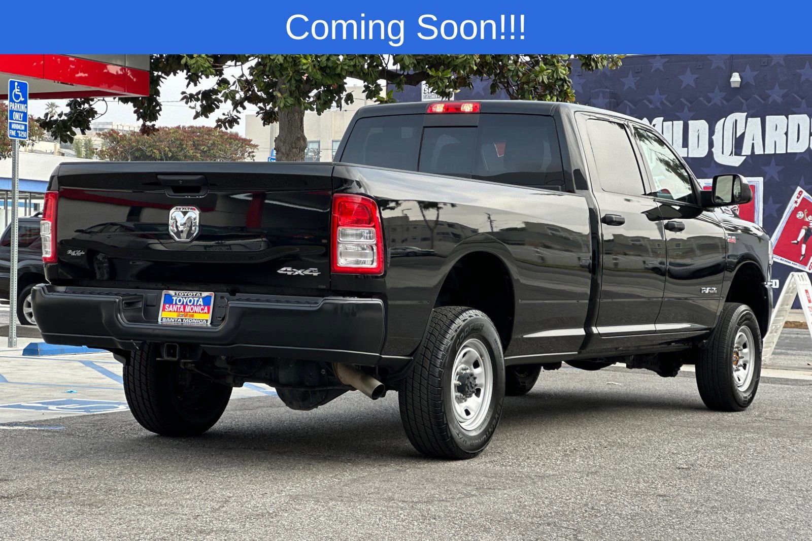 Used 2022 RAM 2500 Tradesman image 4