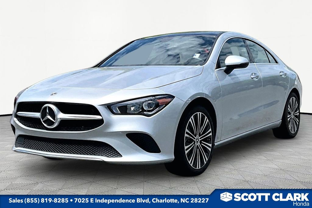 Used 2023 Mercedes-Benz CLA 250 image 3