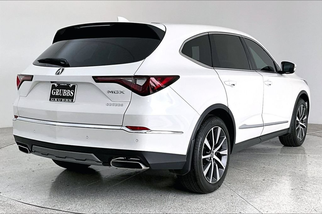 Certified 2026 Acura MDX w/ Technology Package FWD image 14