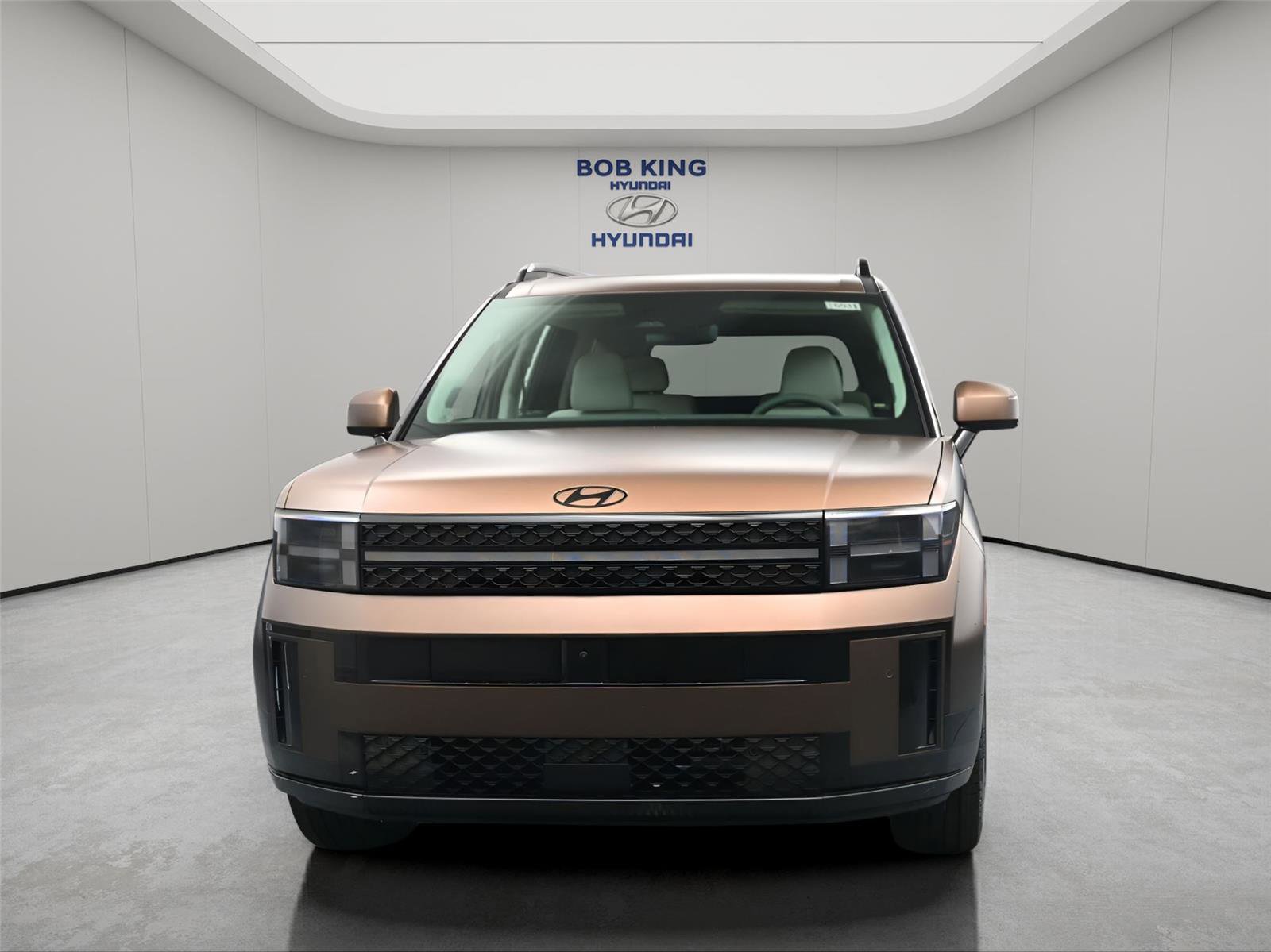New 2026 Hyundai Santa Fe Calligraphy FWD image 11