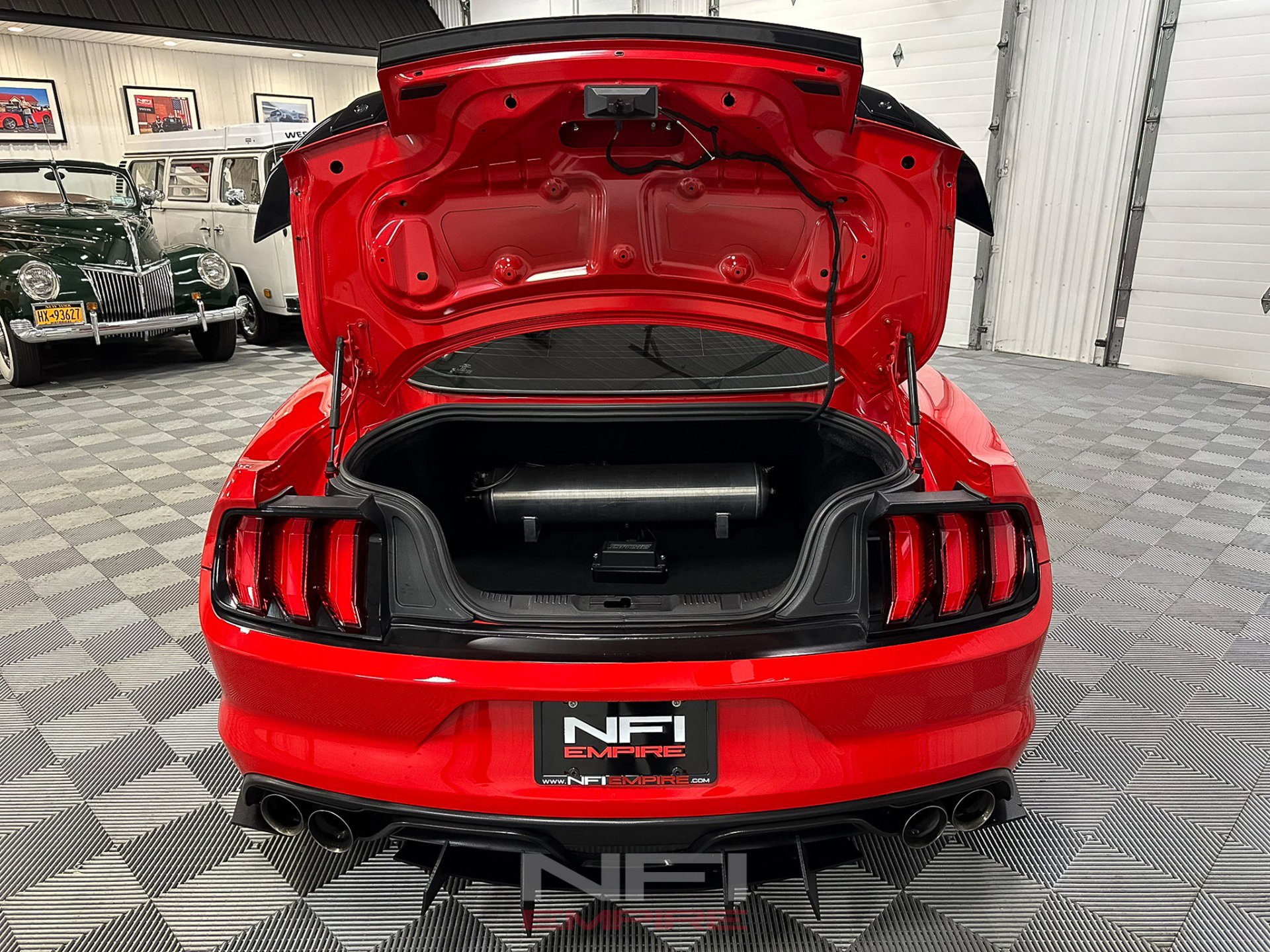 Used 2016 Ford Mustang Shelby GT350 w/ Track Package RWD image 40