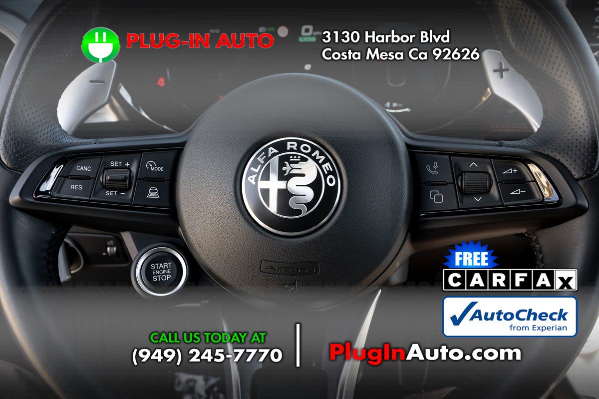 Used 2024 Alfa Romeo Tonale Veloce image 23