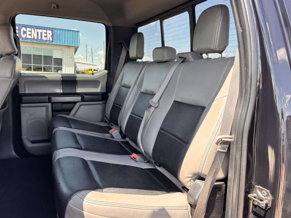 Used 2019 Ford F250 XLT w/ XLT Value Package AWD/4WD image 26