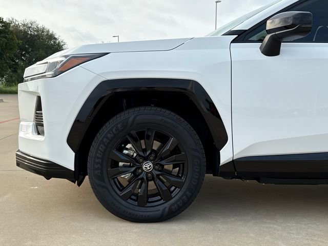New 2026 Toyota RAV4 SE AWD/4WD image 5