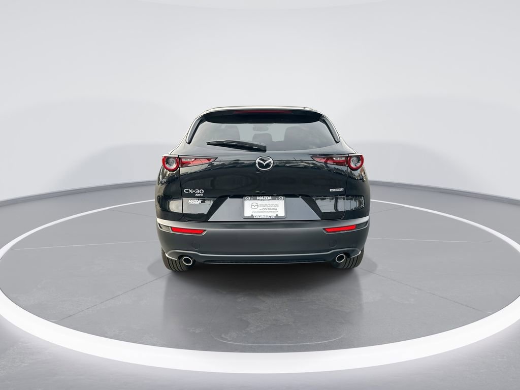 New 2026 MAZDA CX-30 AWD 2.5 S w/ Select Sport Pkg image 7