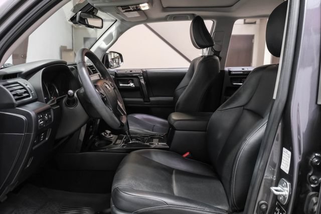 Used 2020 Toyota 4Runner Nightshade AWD/4WD image 4