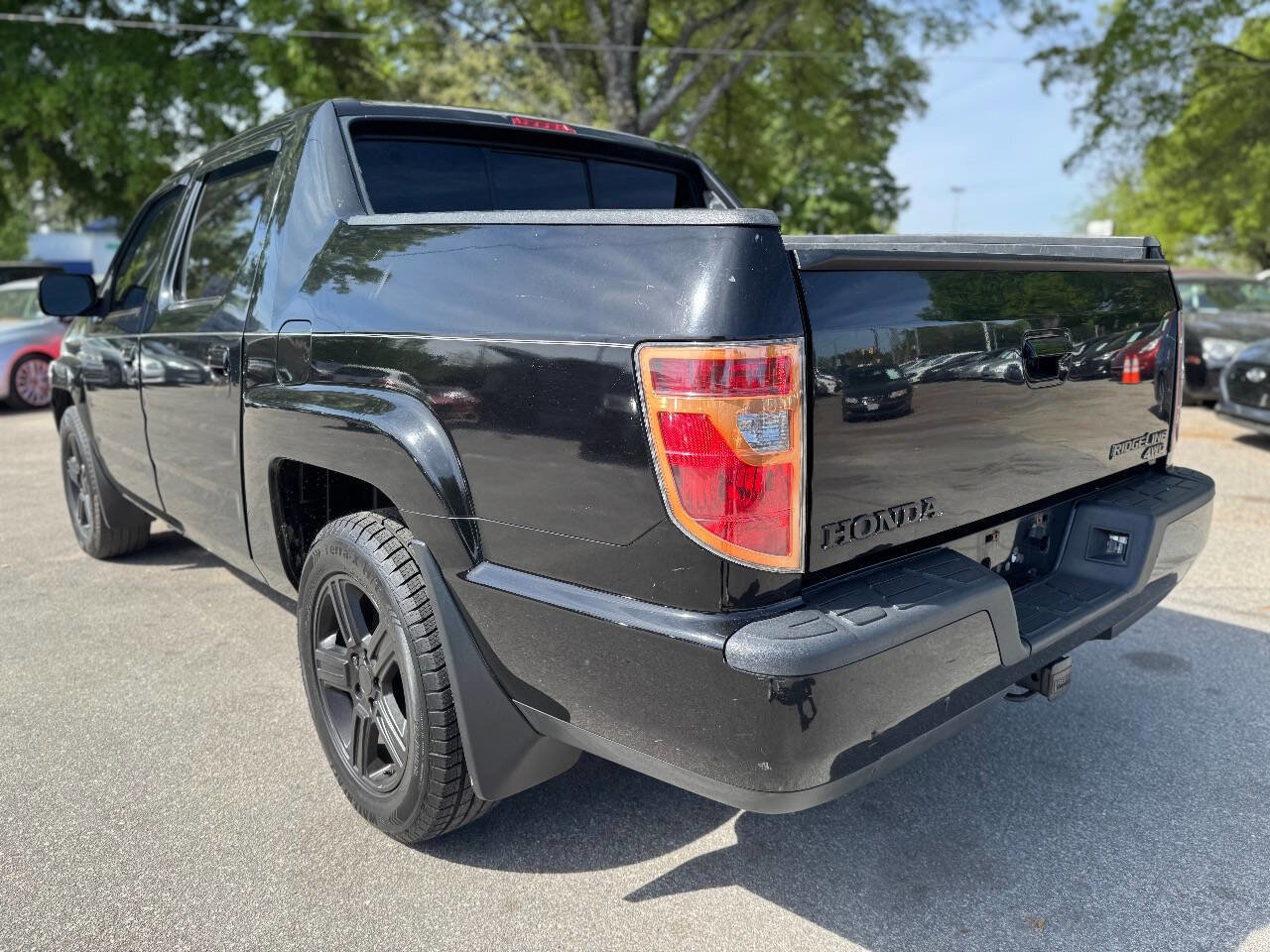 Used 2012 Honda Ridgeline RTL image 11