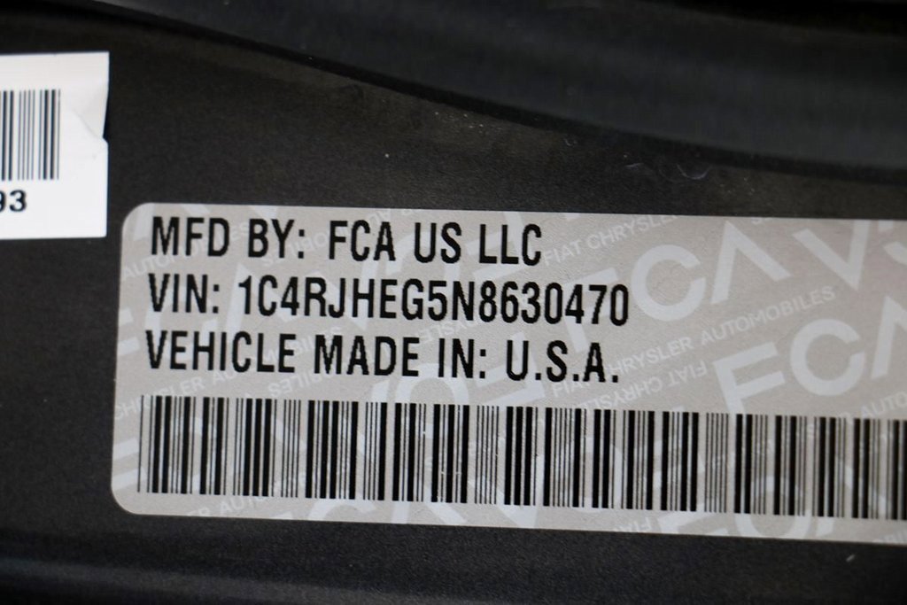 Used 2022 Jeep Grand Cherokee Summit image 41