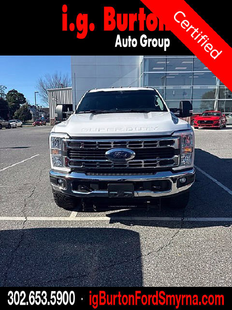 Certified 2023 Ford F350 XLT w/ Tremor Off-Road Package