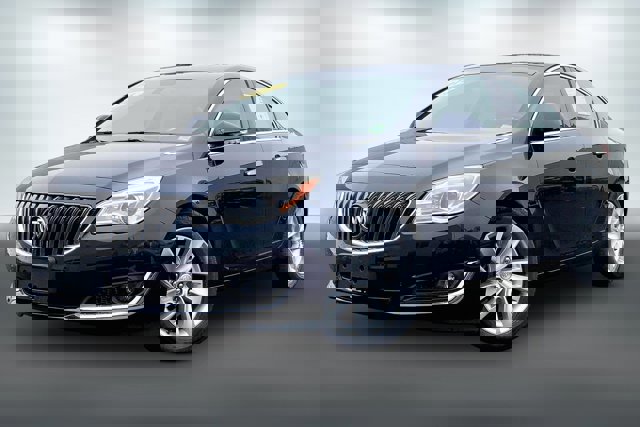 Used 2014 Buick Regal Premium image 12