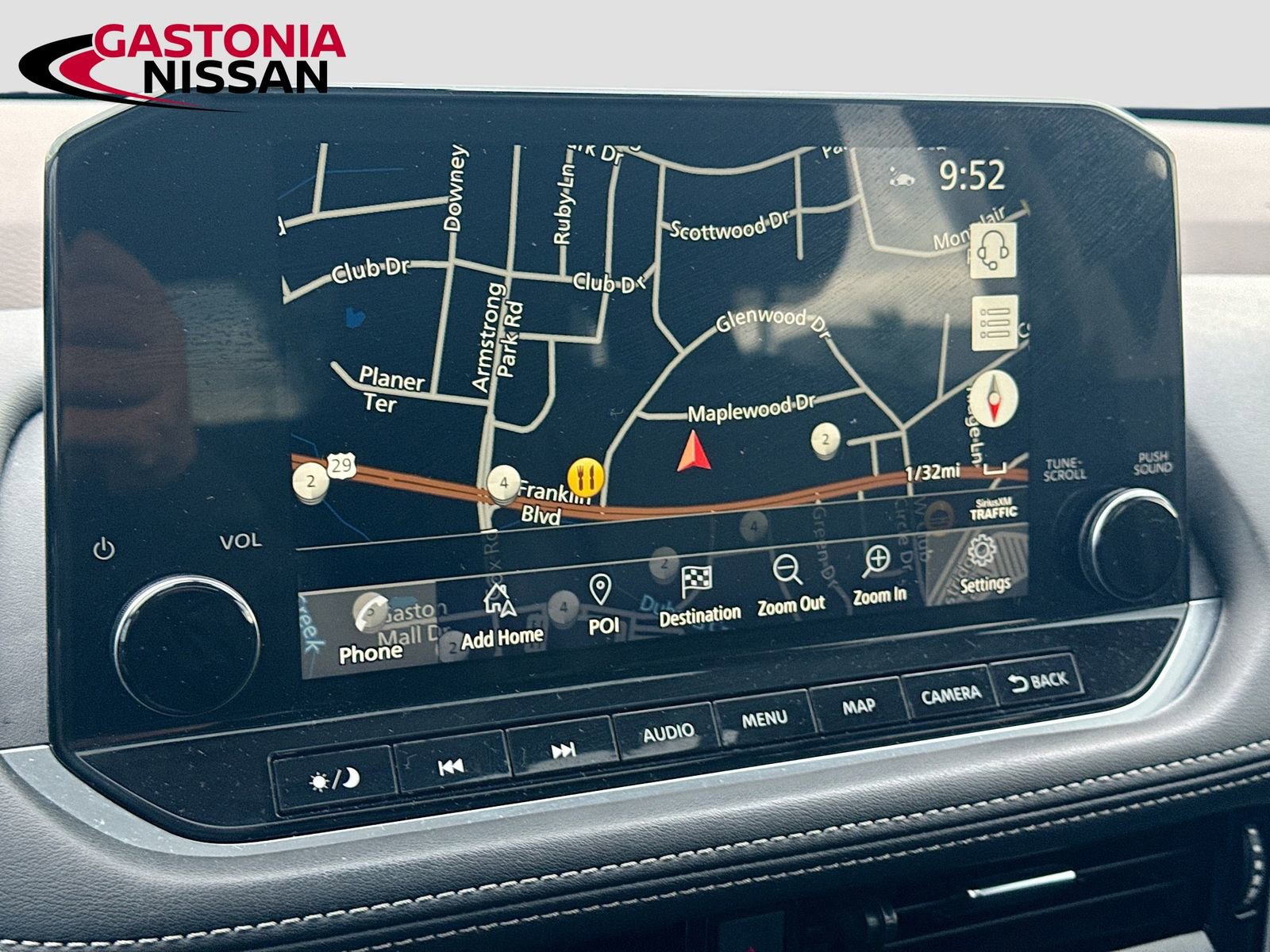 Used 2021 Nissan Rogue Platinum AWD/4WD image 17