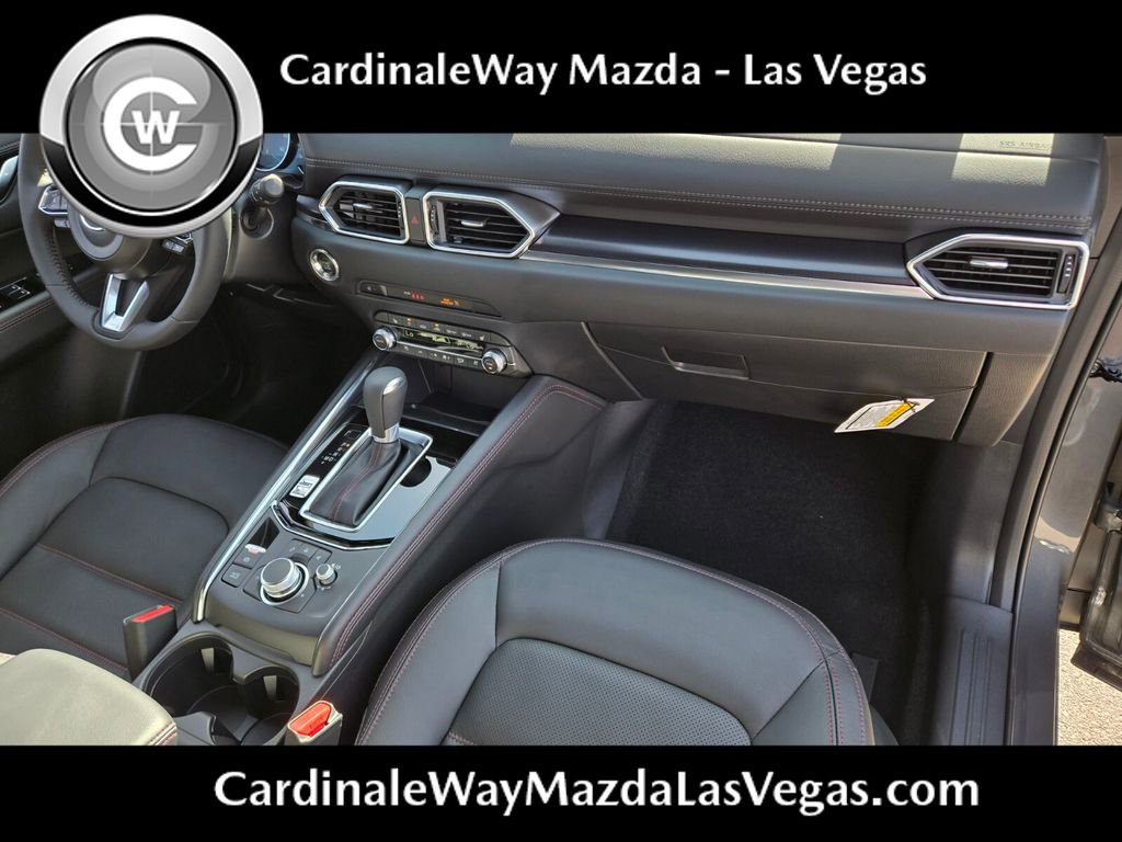 New 2025 MAZDA CX-5 2.5 Turbo w/ Premium Package image 22