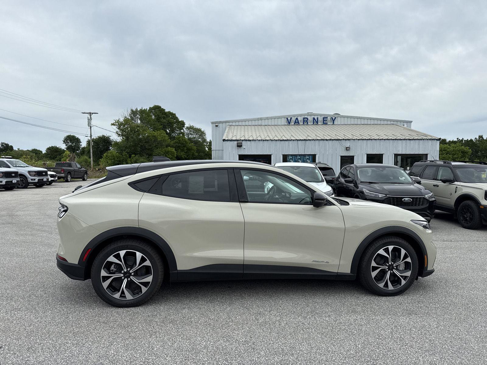 New 2025 Ford Mustang Mach-E Select w/ Comfort Package Lite image 5