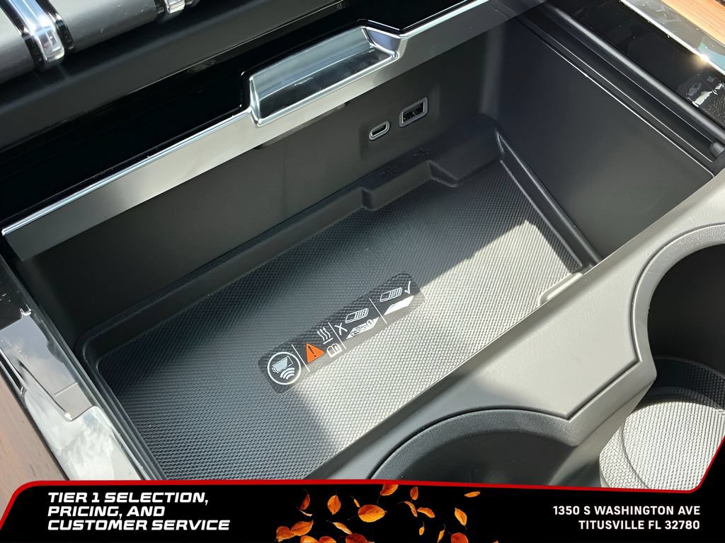 New 2026 GMC Yukon XL Denali w/ Denali Reserve Package AWD/4WD image 61