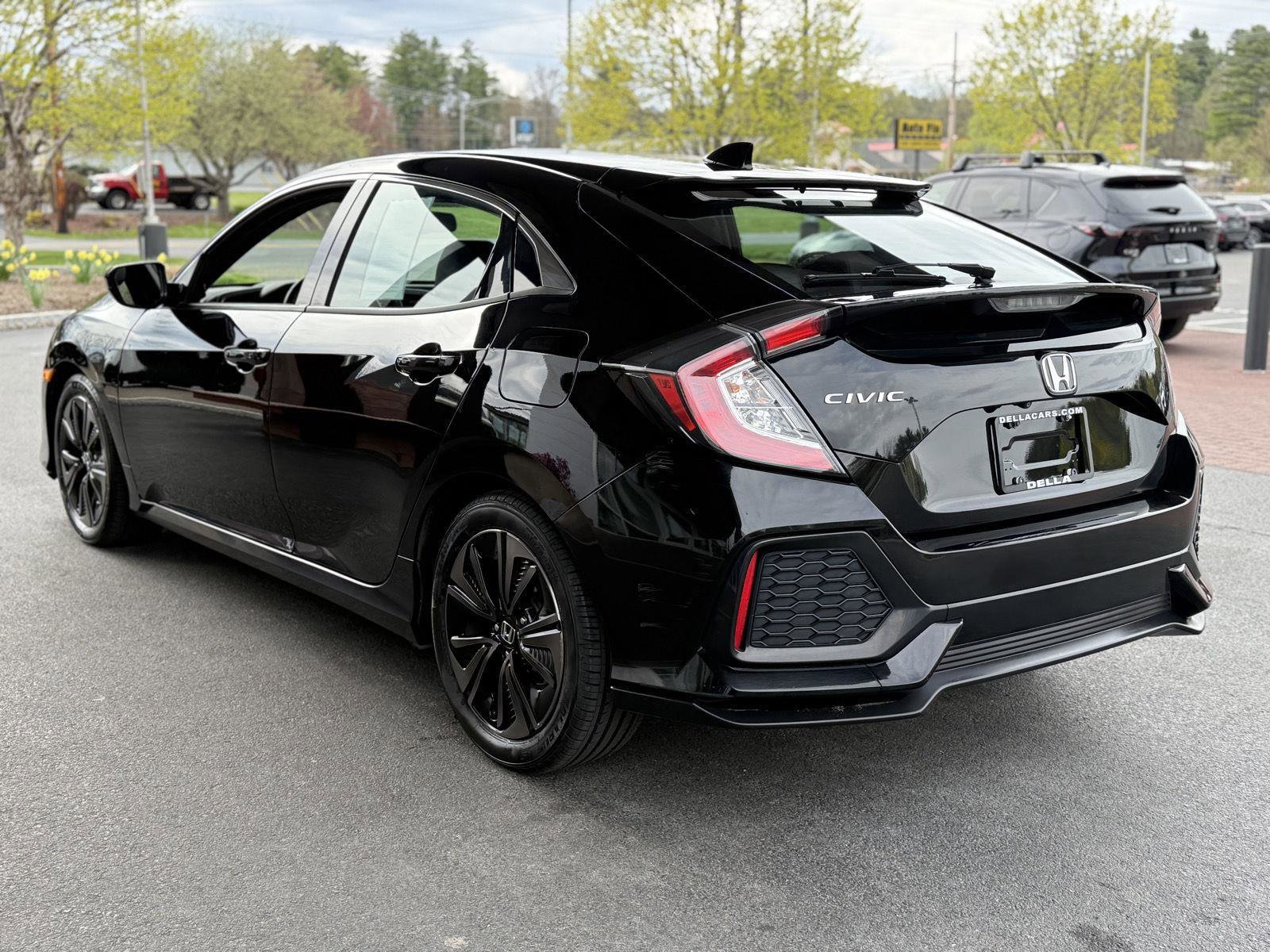 Used 2017 Honda Civic EX-L image 7