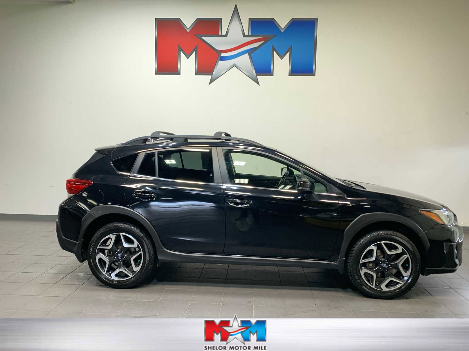 Used 2019 Subaru Crosstrek 2.0i Limited w/ Moonroof Package