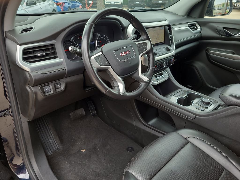 Used 2021 GMC Acadia SLT w/ Preferred Package FWD image 18