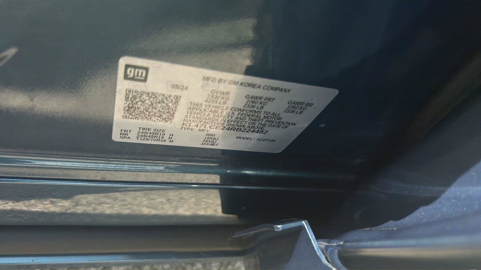 Used 2024 Buick Envista Sport Touring FWD image 28