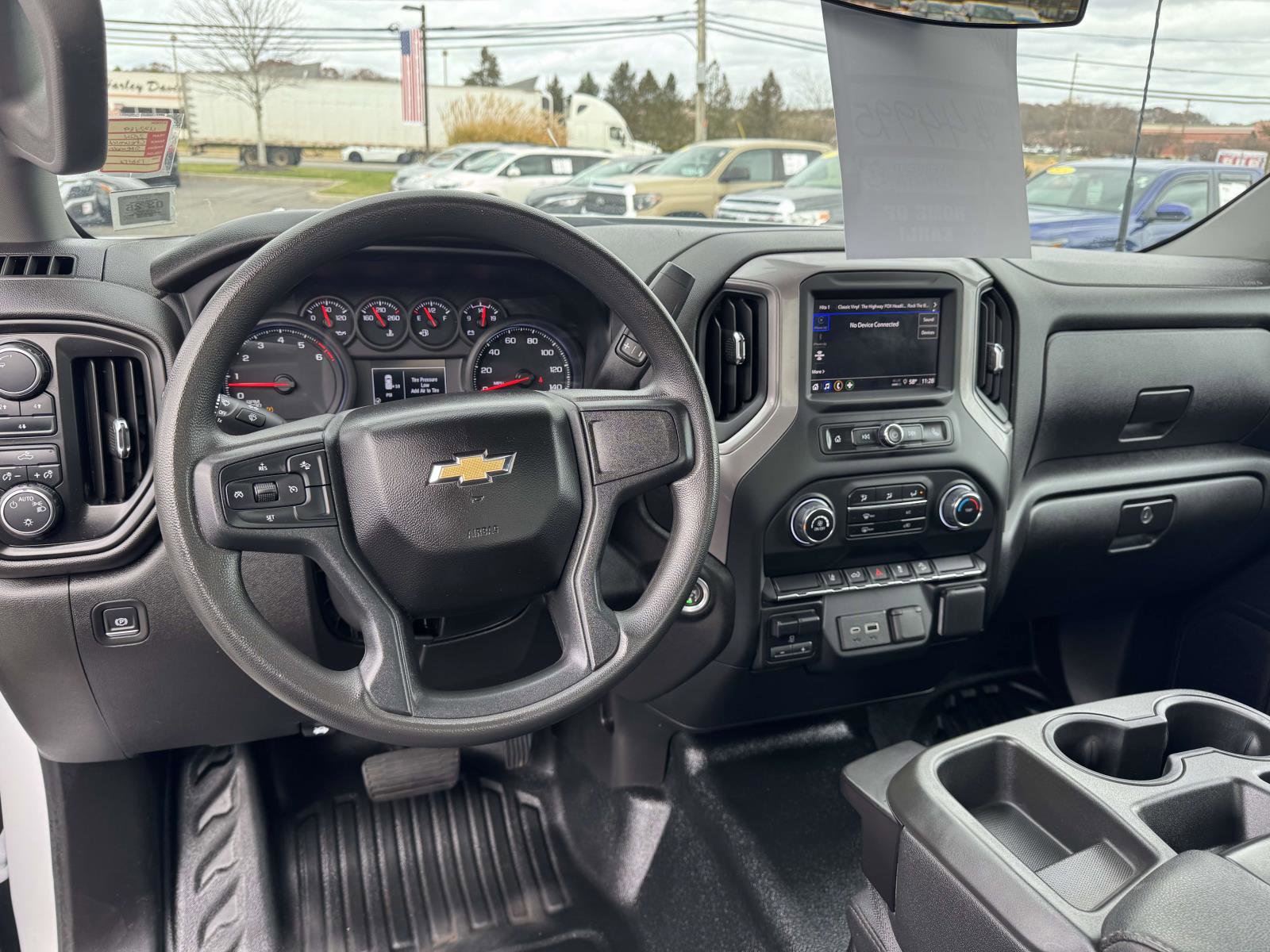 Used 2024 Chevrolet Silverado 3500 W/T w/ WT Convenience Package image 14