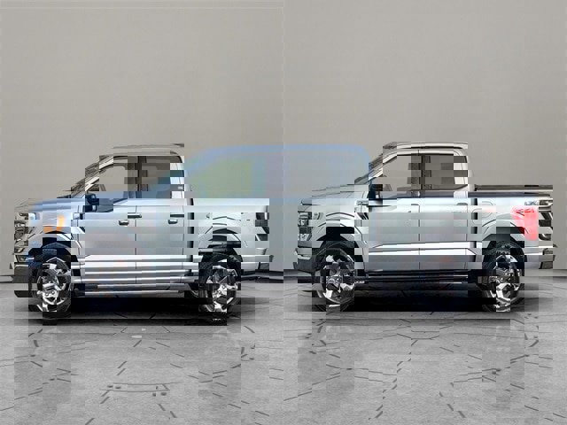 Certified 2022 Ford F150 XLT w/ Equipment Group 302A High image 9