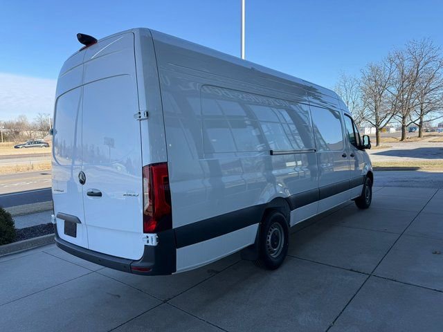 New 2025 Mercedes-Benz Sprinter 2500 image 5