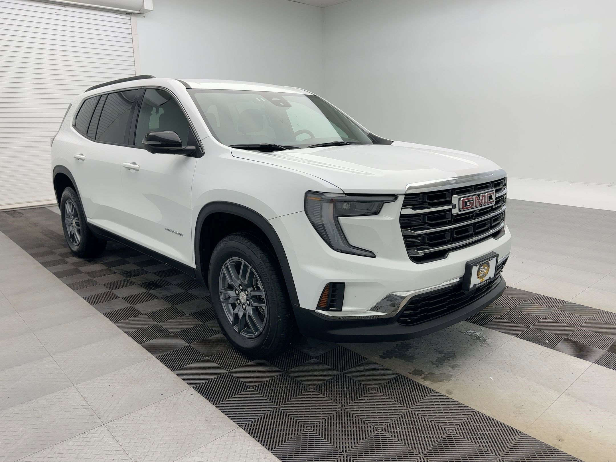 Certified 2025 GMC Acadia Elevation image 7