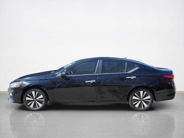 Certified 2022 Nissan Altima 2.5 SV FWD image 6
