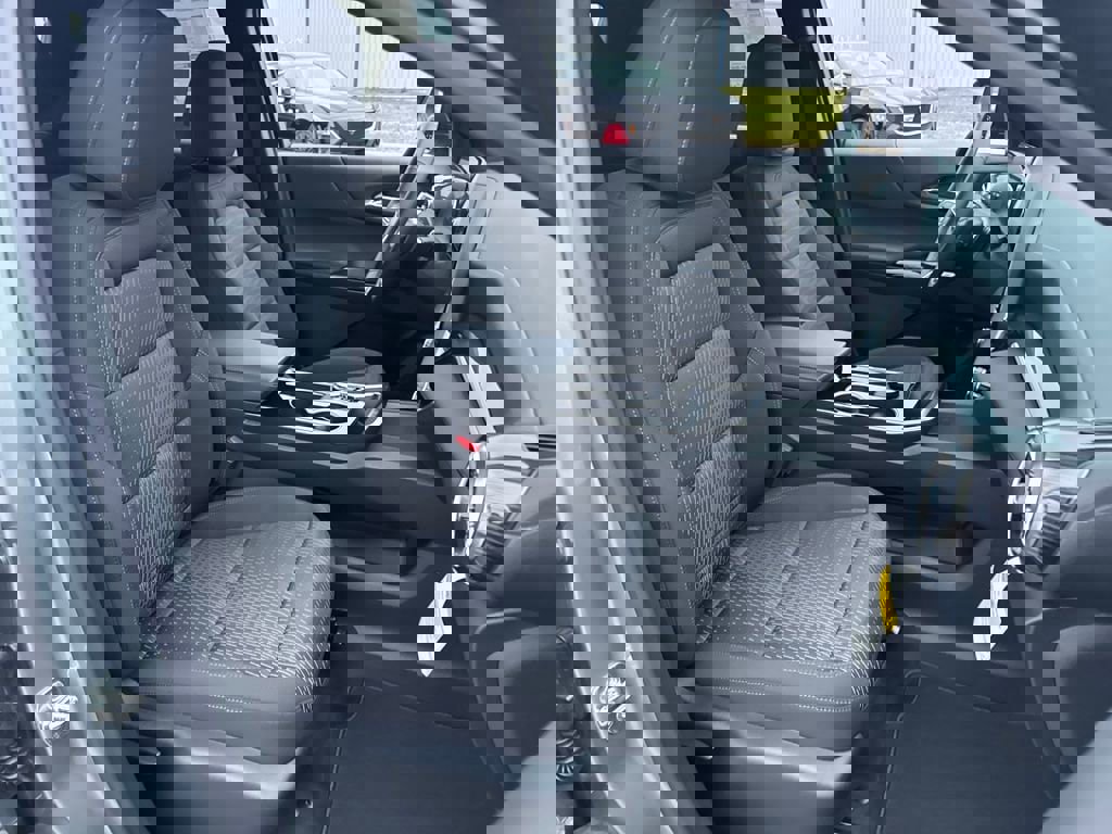 New 2026 Chevrolet Equinox LT w/ Safety and Technology Package image 11