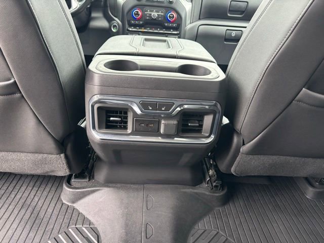 Certified 2021 Chevrolet Silverado 1500 LTZ w/ LTZ Premium Package AWD/4WD image 23